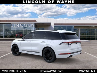 2026 Lincoln Aviator Reserve Premium