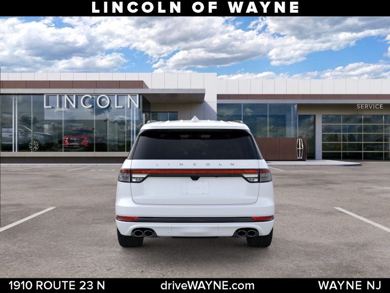 2026 Lincoln Aviator Reserve Premium