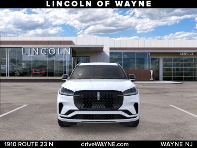 2026 Lincoln Aviator Reserve Premium
