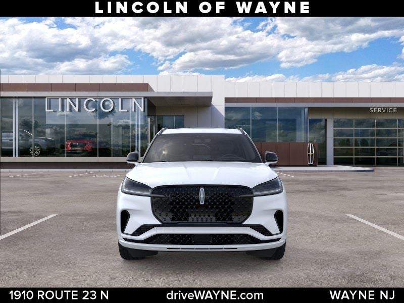 2026 Lincoln Aviator Reserve Premium
