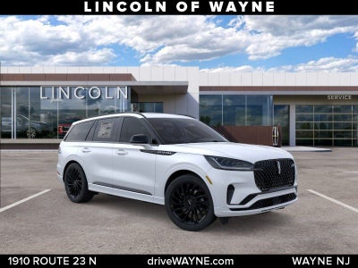 2026 Lincoln Aviator Reserve Premium