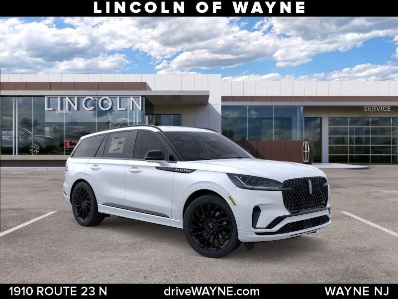 2026 Lincoln Aviator Reserve Premium
