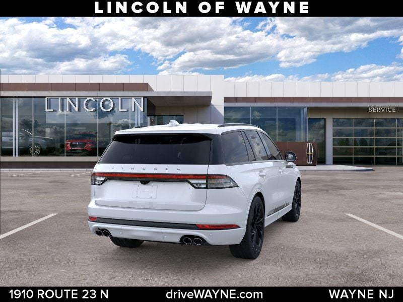 2026 Lincoln Aviator Reserve Premium