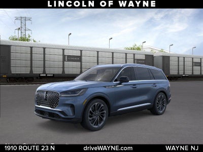 2026 Lincoln Aviator Reserve