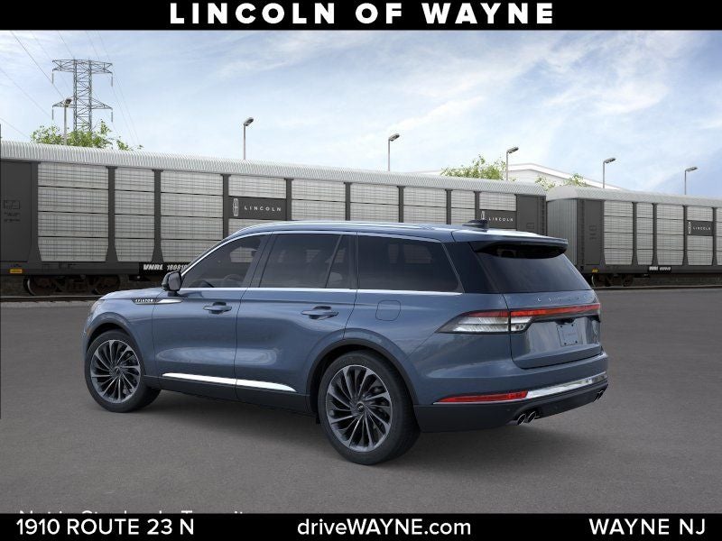 2026 Lincoln Aviator Reserve