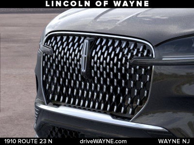 2026 Lincoln Aviator Reserve®