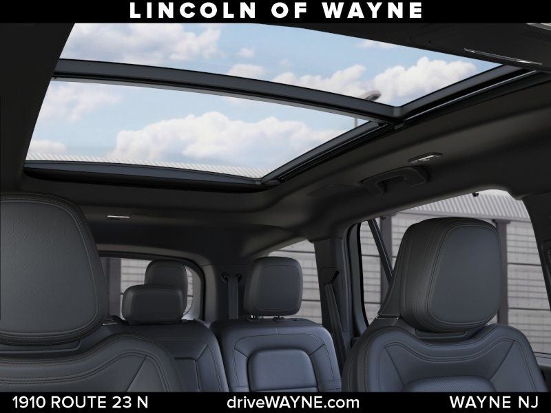 2026 Lincoln Aviator Reserve®
