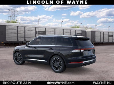 2026 Lincoln Aviator Reserve®