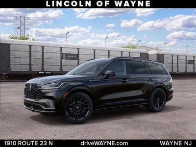 2027 Lincoln Aviator Reserve