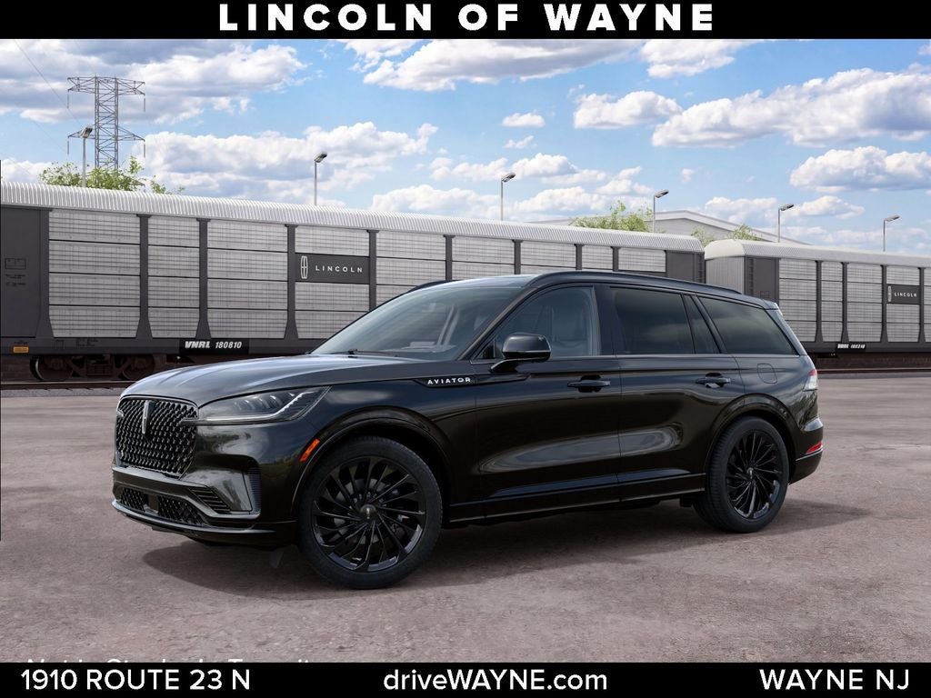 2027 Lincoln Aviator Reserve