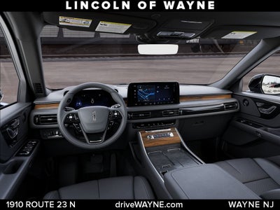 2027 Lincoln Aviator Reserve