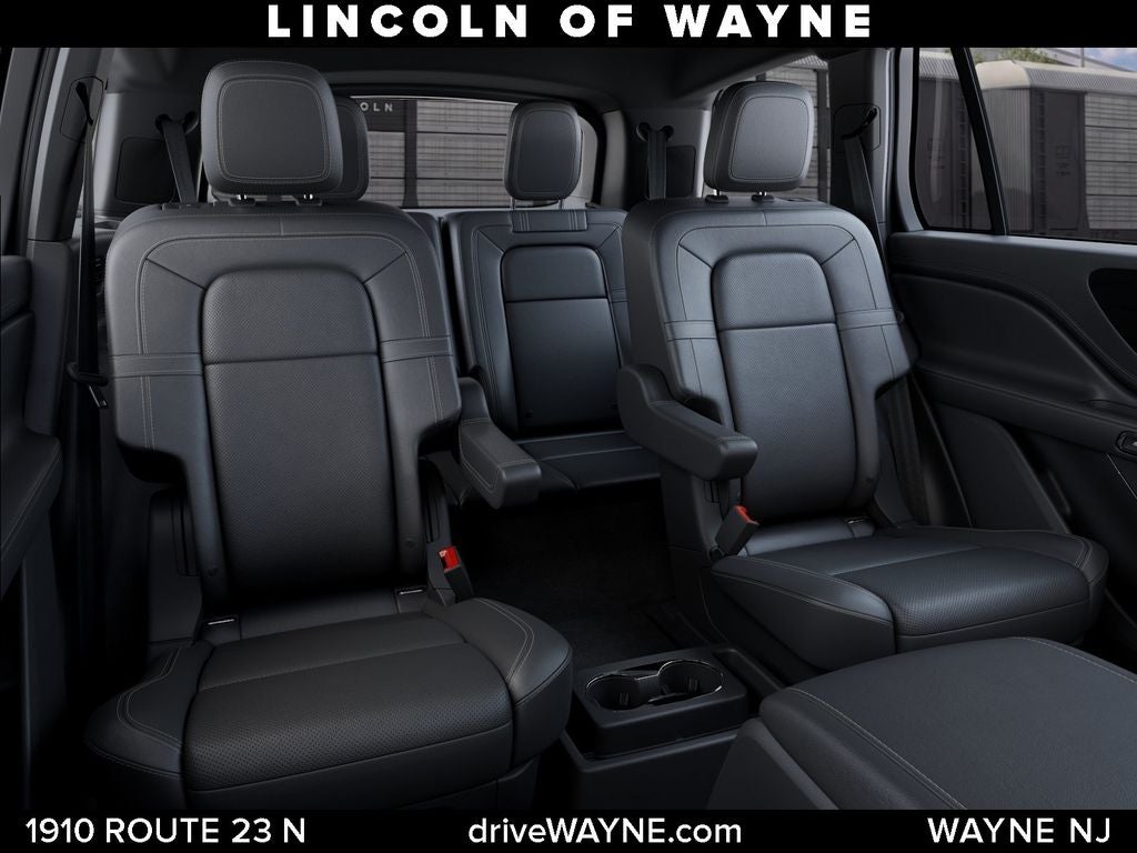 2027 Lincoln Aviator Reserve