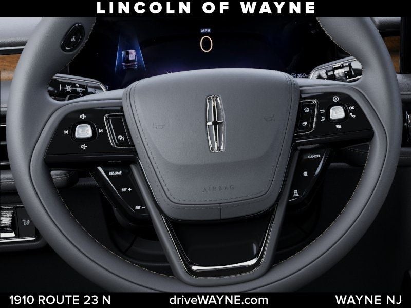 2027 Lincoln Aviator Reserve