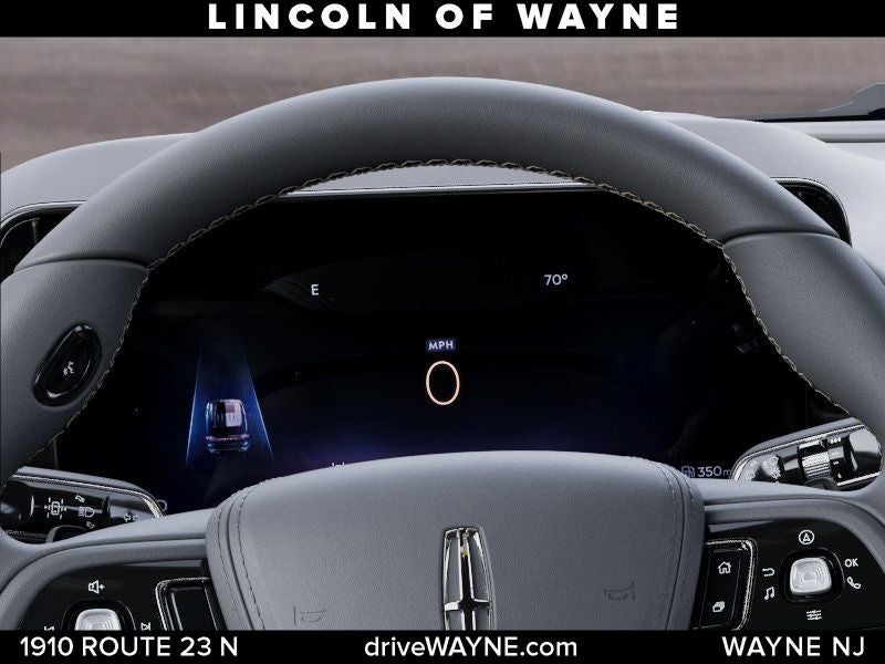 2027 Lincoln Aviator Reserve