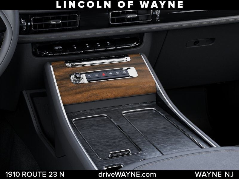 2027 Lincoln Aviator Reserve
