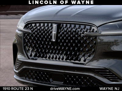 2027 Lincoln Aviator Reserve