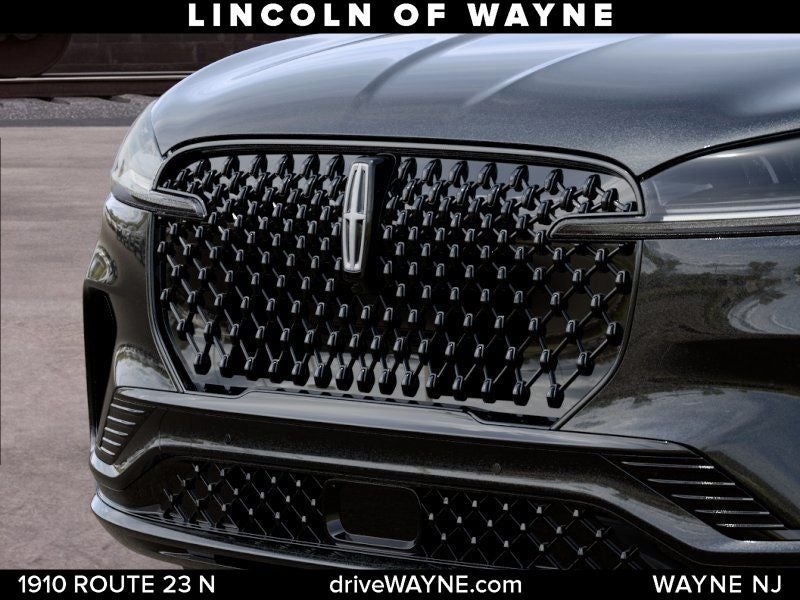 2027 Lincoln Aviator Reserve