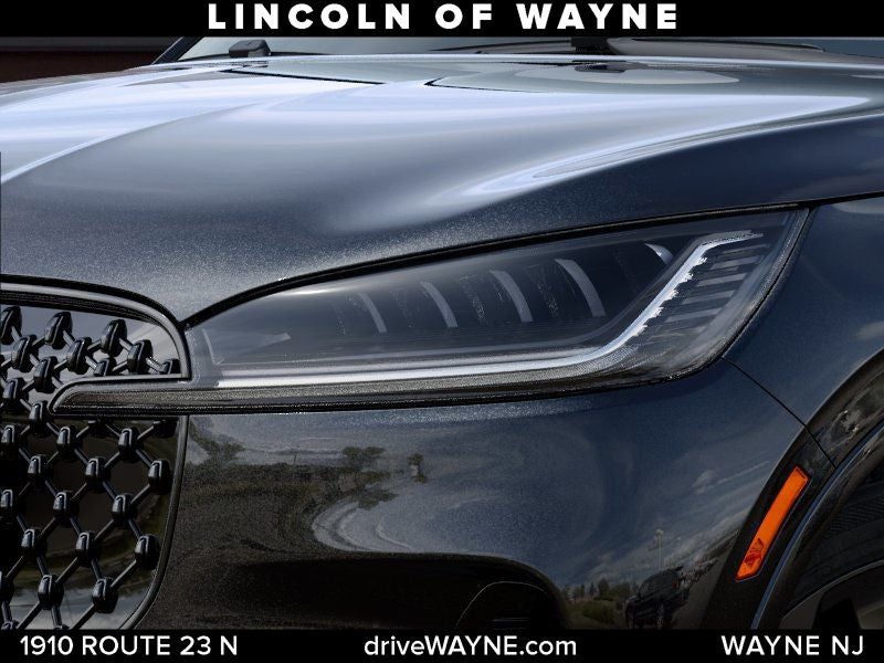 2027 Lincoln Aviator Reserve