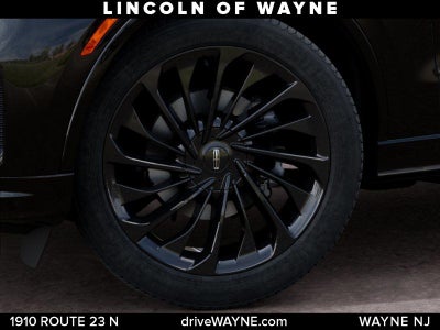 2027 Lincoln Aviator Reserve