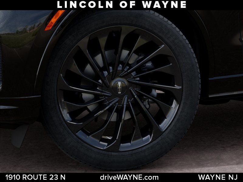 2027 Lincoln Aviator Reserve