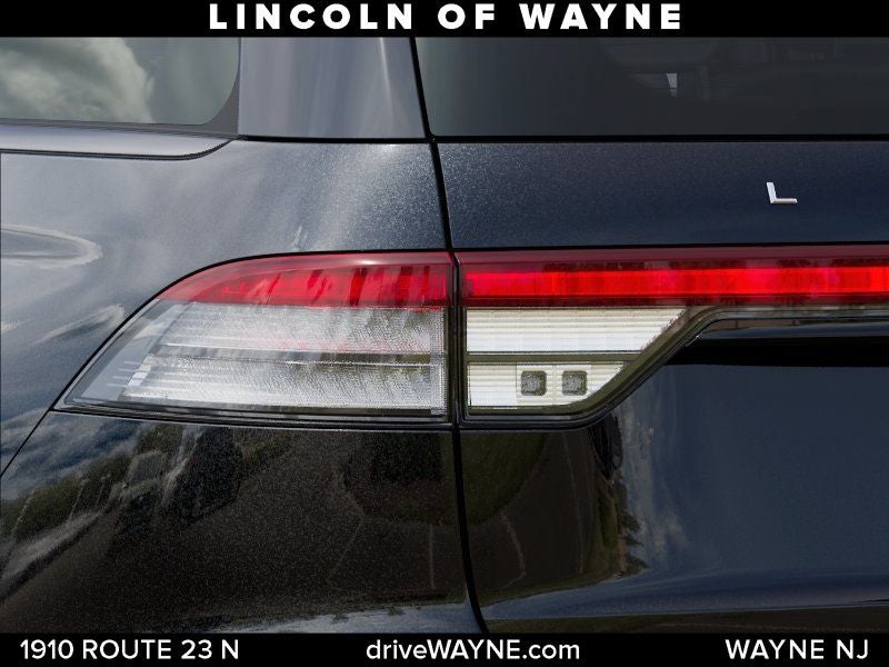 2027 Lincoln Aviator Reserve