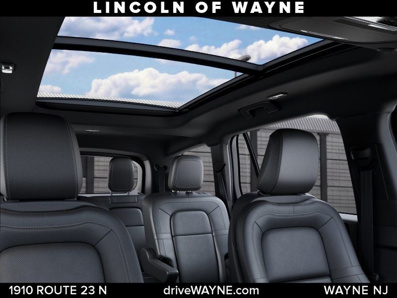 2027 Lincoln Aviator Reserve