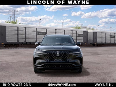 2027 Lincoln Aviator Reserve