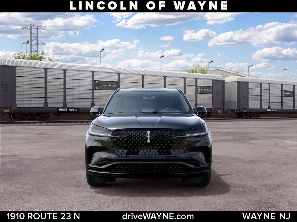 2027 Lincoln Aviator Reserve