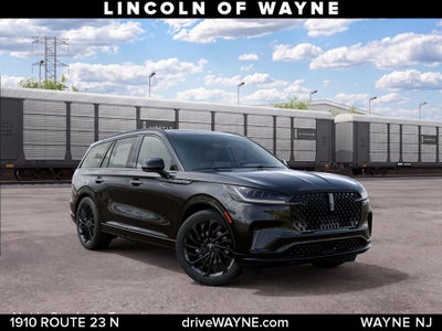 2027 Lincoln Aviator Reserve