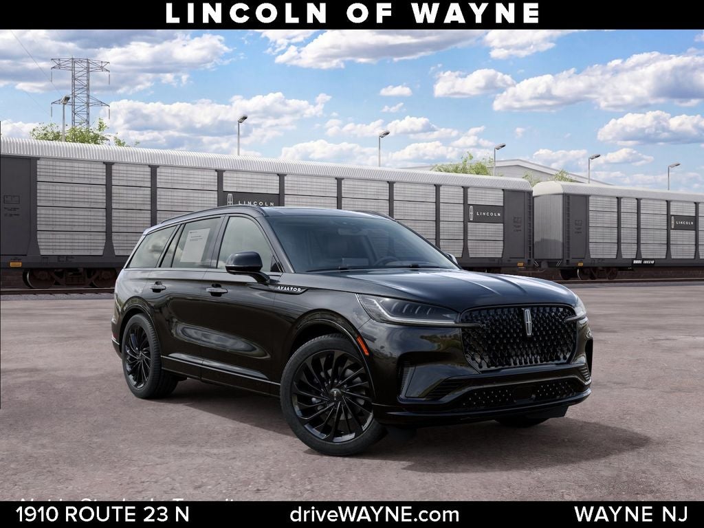 2027 Lincoln Aviator Reserve
