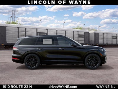 2027 Lincoln Aviator Reserve