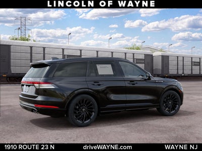 2027 Lincoln Aviator Reserve