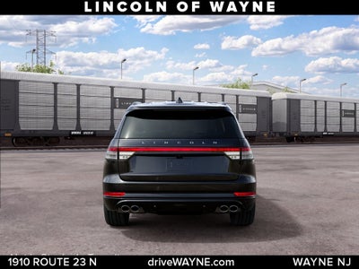 2027 Lincoln Aviator Reserve