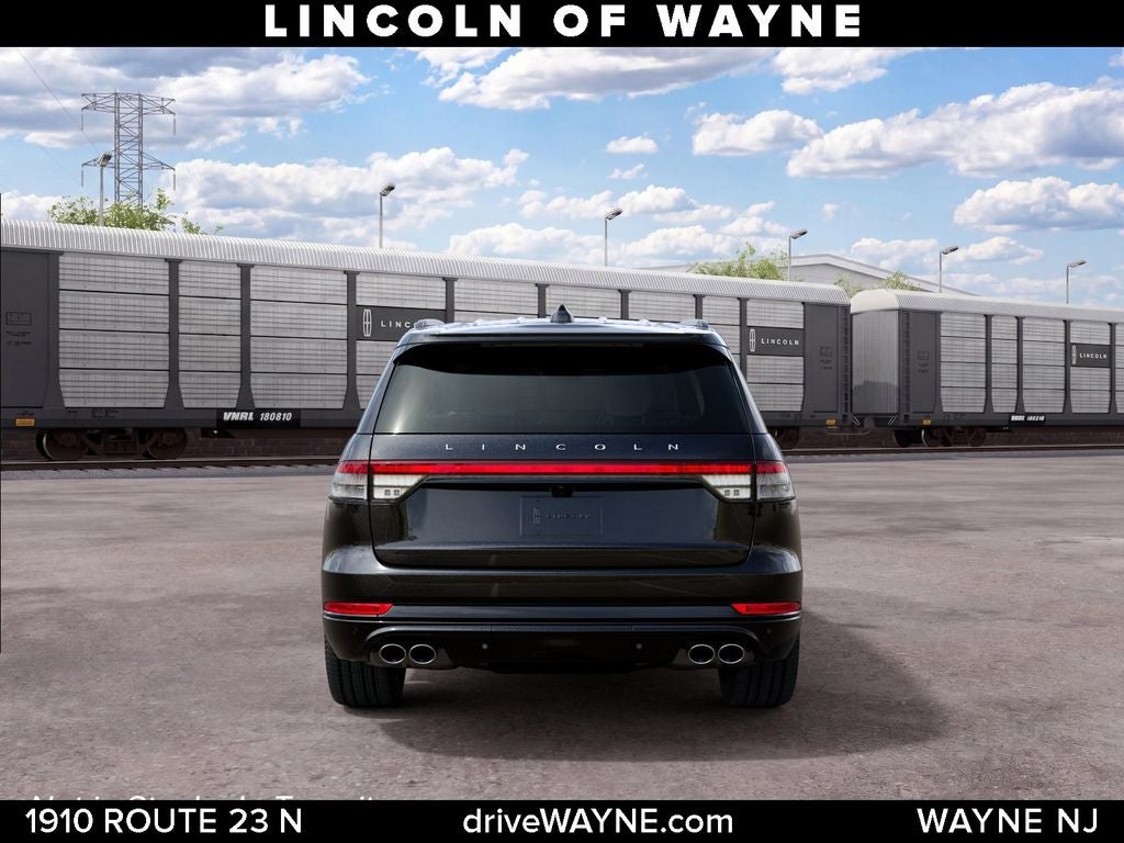 2027 Lincoln Aviator Reserve