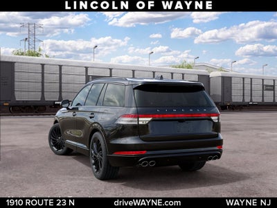 2027 Lincoln Aviator Reserve