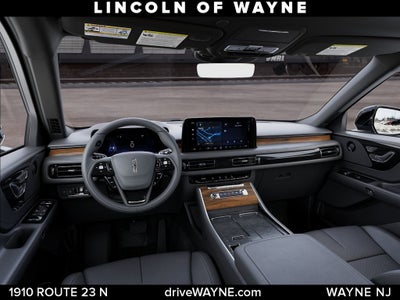 2027 Lincoln Aviator Reserve