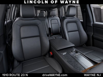 2027 Lincoln Aviator Reserve
