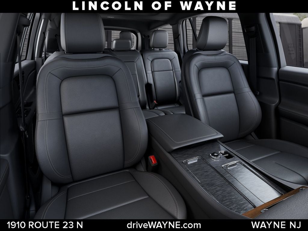 2027 Lincoln Aviator Reserve