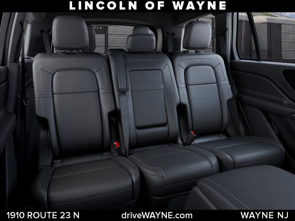 2027 Lincoln Aviator Reserve
