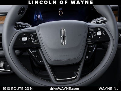 2027 Lincoln Aviator Reserve