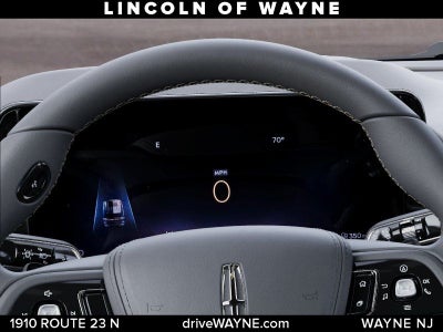 2027 Lincoln Aviator Reserve