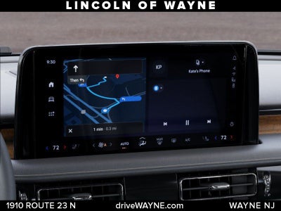 2027 Lincoln Aviator Reserve