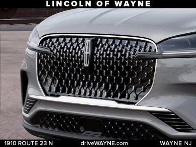 2027 Lincoln Aviator Reserve