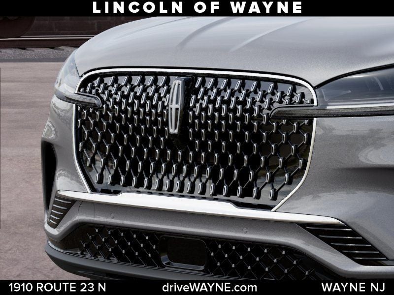 2027 Lincoln Aviator Reserve