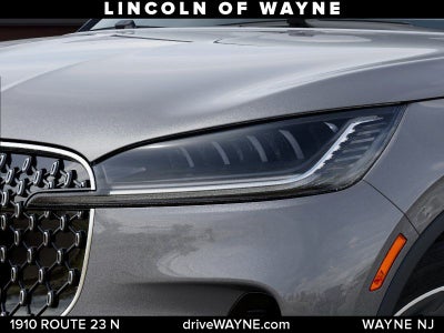 2027 Lincoln Aviator Reserve