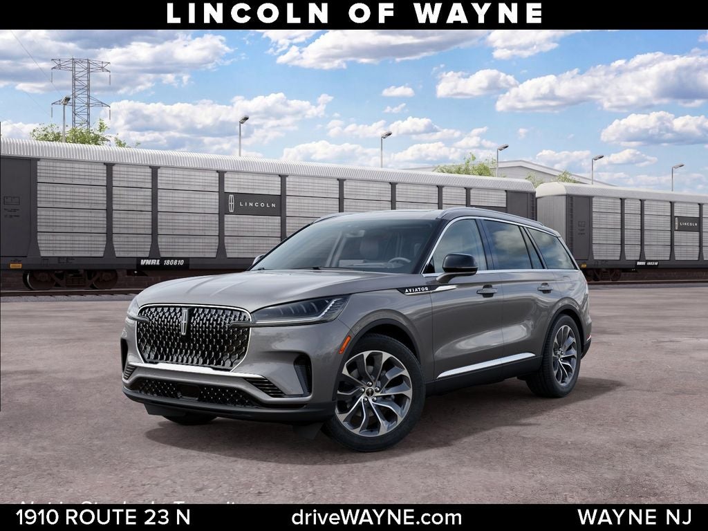 2027 Lincoln Aviator Reserve