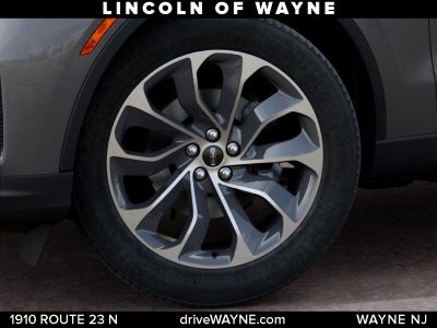 2027 Lincoln Aviator Reserve