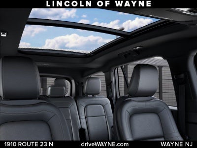 2027 Lincoln Aviator Reserve