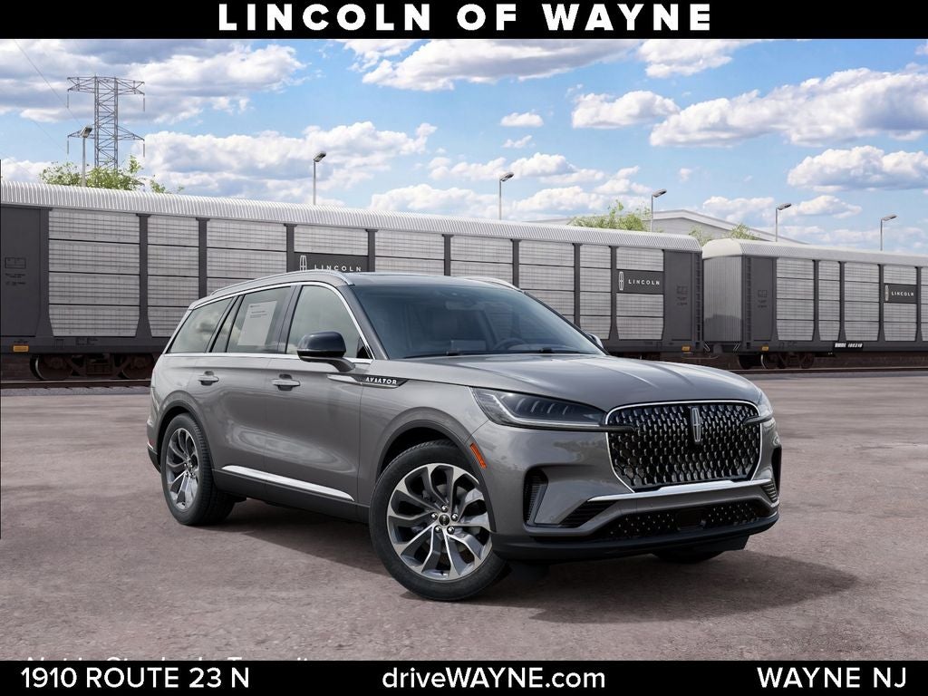 2027 Lincoln Aviator Reserve