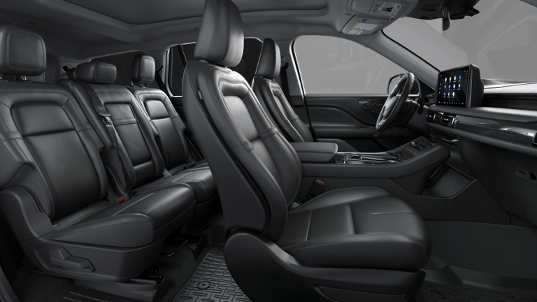2027 Lincoln Aviator Reserve